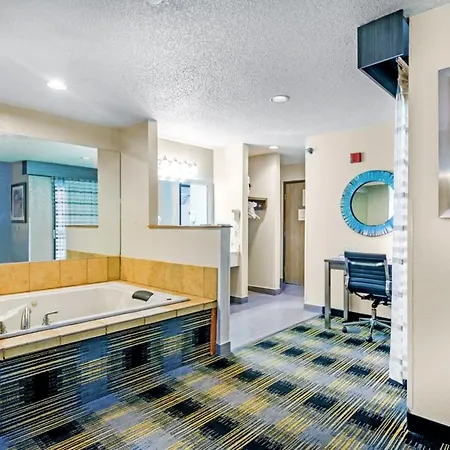 Hotel Baymont By Wyndham Jackson Esterno foto