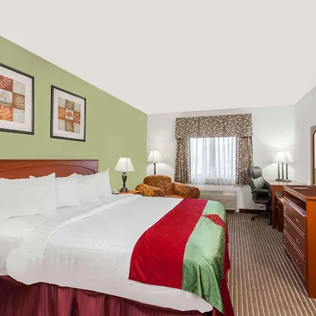 Hotel Baymont By Wyndham Jackson Esterno foto