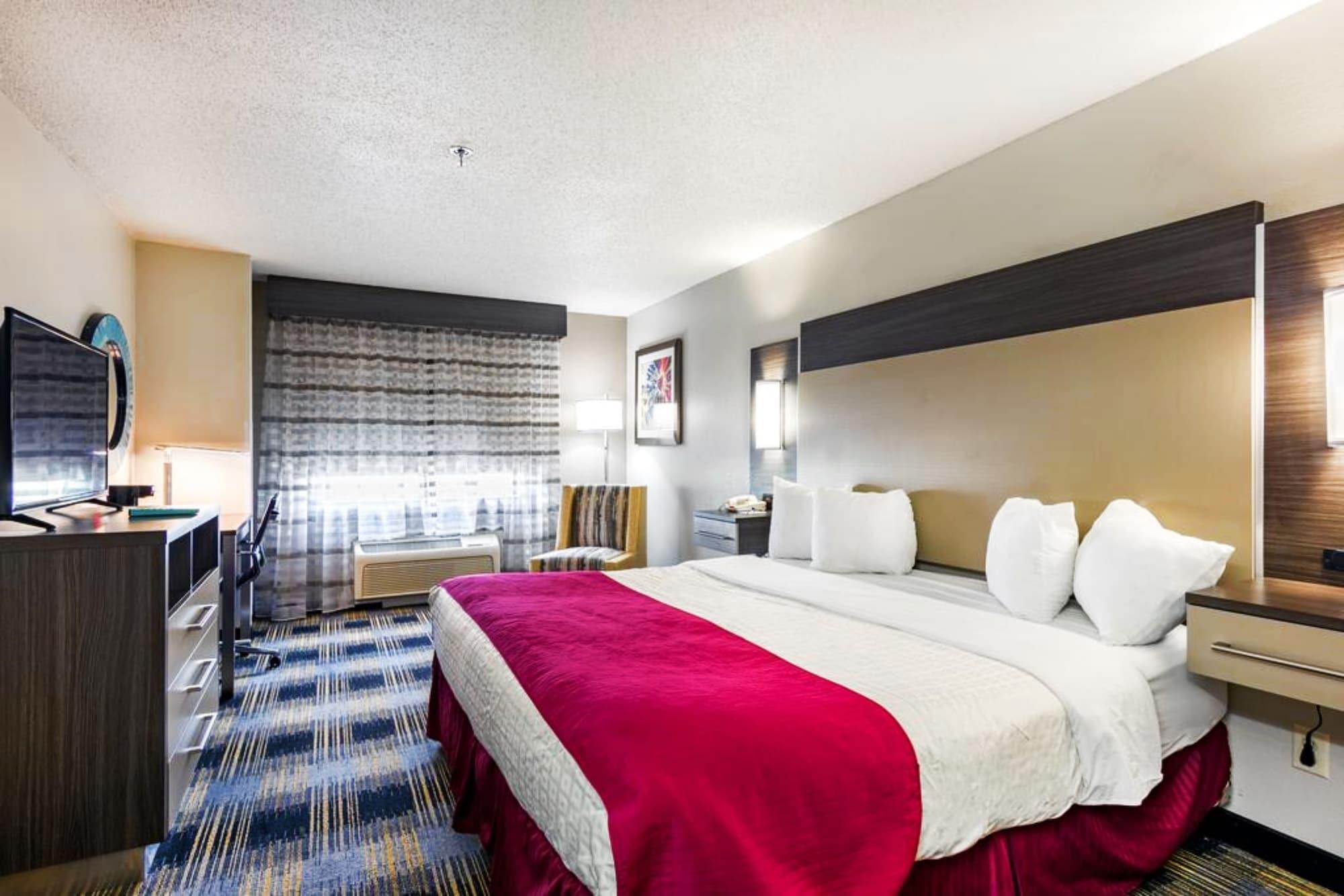 Hotel Baymont By Wyndham 3*