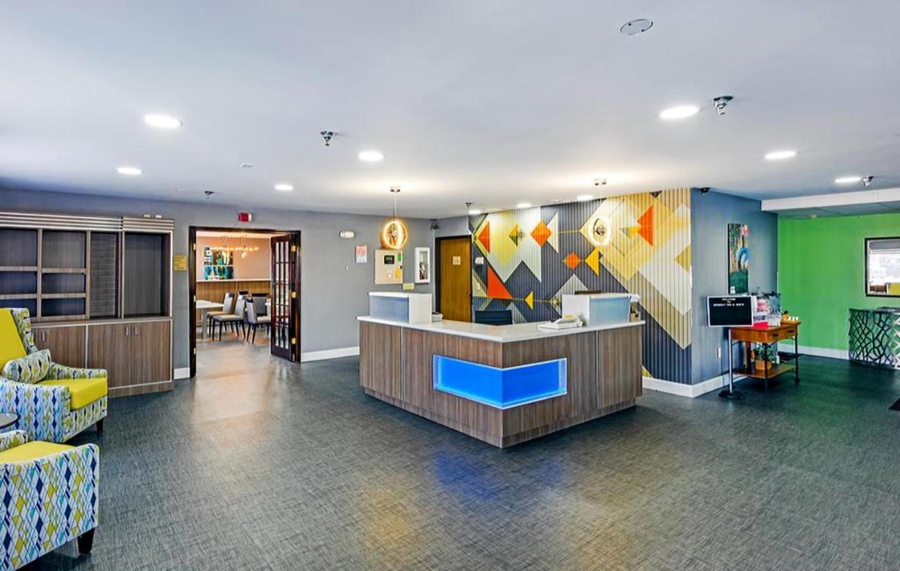Hotel Baymont By Wyndham Jackson
