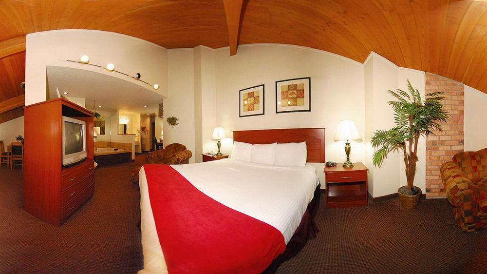 Hotel Baymont By Wyndham Jackson