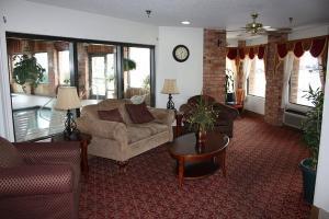 Hotel Baymont By Wyndham Jackson