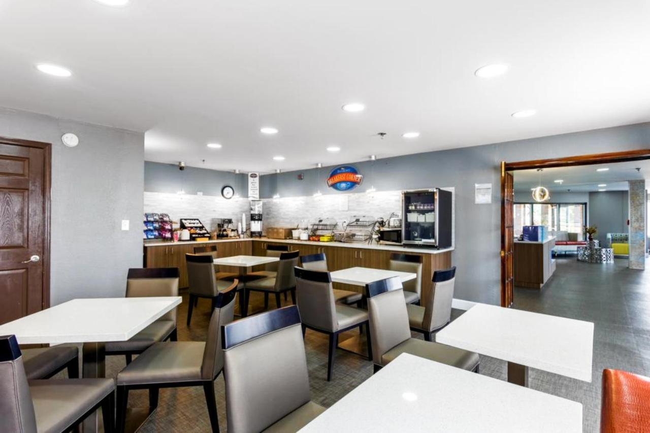 Baymont By Wyndham 3* Jackson